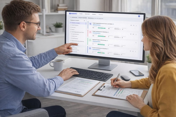 Porządek w dokumentach